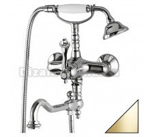 Смеситель Cezares Margot MARGOT-VDFM2-03/24-M для ванны с душем