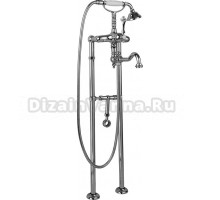 Смеситель Cezares Margot MARGOT-VDPS2-01-M напольный