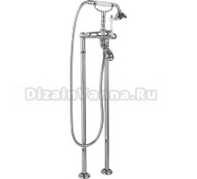 Смеситель Cezares Margot MARGOT-VDP-01-Bi напольный