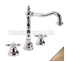 Смеситель Cezares Nostalgia NOSTALGIA-BLS2-02 для раковины