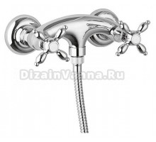 Смеситель Cezares ATLANTIS-NOSTALGIA-DS-01 для душа