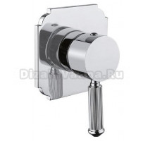 Смеситель Cezares Olimp DIM2 01 L С ВНУТРЕННЕЙ ЧАСТЬЮ, для душа