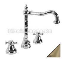 Смеситель Cezares Golf GOLF-BLS2-02 для раковины