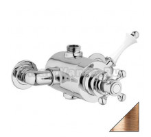 Термостат Cezares Margot MARGOT-D-T-02-Bi бронза