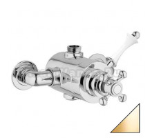 Термостат Cezares Margot MARGOT-D-T-03/24-Bi золото