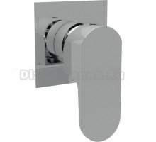 Смеситель Cezares Stella DIM-01-Cr С ВНУТРЕННЕЙ ЧАСТЬЮ, для душа