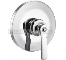 Смеситель Cezares Liberty F DIM 01 С ВНУТРЕННЕЙ ЧАСТЬЮ, для душа