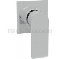 Смеситель Cezares Furore DIM 01 CR С ВНУТРЕННЕЙ ЧАСТЬЮ, для душа