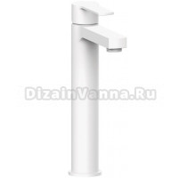 Смеситель Cezares Ovest LSM1-A-BIO для раковины, белый