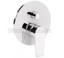 Смеситель Cezares Nautic VDIM-01 С ВНУТРЕННЕЙ ЧАСТЬЮ, для душа
