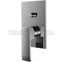 Смеситель Cezares Livello VDIM-01 С ВНУТРЕННЕЙ ЧАСТЬЮ, для душа
