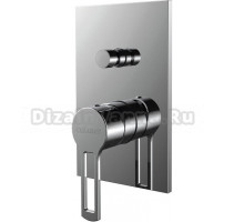 Смеситель Cezares Fuoco VDIM-01 С ВНУТРЕННЕЙ ЧАСТЬЮ, для душа