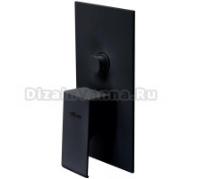 Смеситель Cezares Porta VDIM NOP С ВНУТРЕННЕЙ ЧАСТЬЮ, для душа