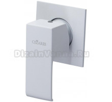 Смеситель Cezares Porta DIM BIO С ВНУТРЕННЕЙ ЧАСТЬЮ, для душа