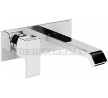 Смеситель Cezares Porta BLI 01 W0 С ВНУТРЕННЕЙ ЧАСТЬЮ, для раковины