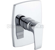 Смеситель Clever Paula 98417 С ВНУТРЕННЕЙ ЧАСТЬЮ, для душа