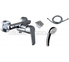 Смеситель Clever Start Elegance 60181 для душа