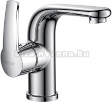 Смеситель D&K Valerius Rhein DA1362101 для раковины