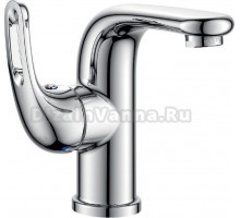 Смеситель D&K Eucharius Rhein DA1372101 для раковины