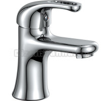 Смеситель D&K Eucharius Rhein DA1372141 для раковины