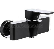 Смеситель D&K Berlin Technishe DA1433115 для душа, черный