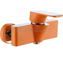 Смеситель D&K Berlin Kunste DA1433113 для душа, оранжевый