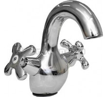 Смеситель D&K Lorsch Hessen DA1412101 для раковины