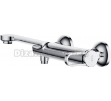 Смеситель D&K Rialto DA1063241 для ванны с душем