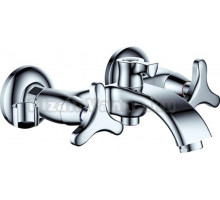 Смеситель D&K Goethe Hessen DA1383241 для ванны с душем