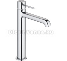 Смеситель Damixa Sirius 860220000 для раковины + сертификат Damixa на 1 месяц подписки на медиасервис