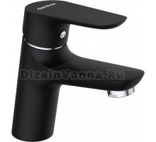 Смеситель Damixa Origin Bit 770210300 для раковины, черный Смеситель Damixa Origin Bit 770210300 для раковины, черный