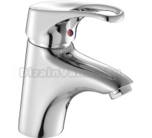 Смеситель Damixa Cosmo 100290038 для раковины