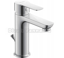 Смеситель Duravit A.1 A11020001010 для раковины