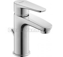 Смеситель Duravit B.1 B11010001010 для раковины