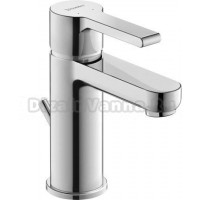 Смеситель Duravit B.2 B21010001010 для раковины, хром