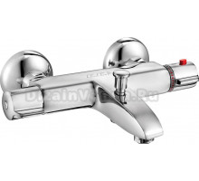 Термостат E.C.A. Thermostatic 102102340 для ванны и душа