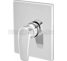 Смеситель Elghansa Monica White 34K1119 С ВНУТРЕННЕЙ ЧАСТЬЮ