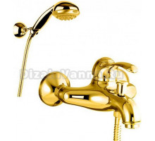 Смеситель Fiore Jafar 47GO5100 для ванны с душем