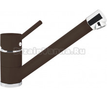 Смеситель Florentina Фита AV для кухонной мойки, мокко