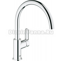 Смеситель Grohe BauEdge 31367000 для кухонной мойки