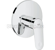 Смеситель Grohe Europlus II 19537002 для душа
