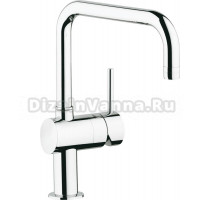 Смеситель Grohe Minta 32488000 для кухонной мойки