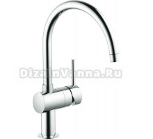 Смеситель Grohe Minta 32917000 для кухонной мойки