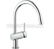 Смеситель Grohe Minta 32918000 для кухонной мойки