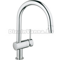 Смеситель Grohe Minta 32321000 для кухонной мойки