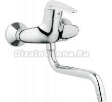 Смеситель Grohe Eurodisc 33772001 для кухонной мойки