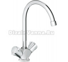 Смеситель Grohe Costa L 31812001 для кухонной мойки