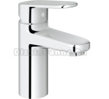 Смеситель Grohe Europlus II 33163002 для раковины