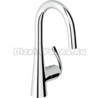 Смеситель Grohe Zedra 32296000 для кухонной мойки