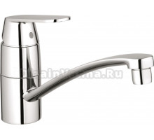 Смеситель Grohe Eurosmart Cosmopolitan 32842000 для кухонной мойки